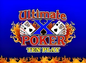 Ultimate X Poker Ten Play preview