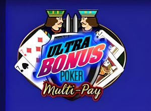 Ultra Bonus Poker Multi Pay preview