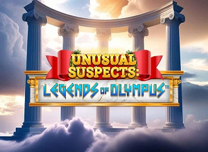 Unusual Suspects Legends of Olympus preview