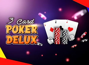 Urgent Games Three Card Poker preview
