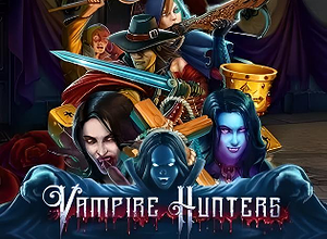 Vampire Hunters preview