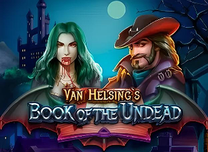 Van Helsings Book of the Undead preview