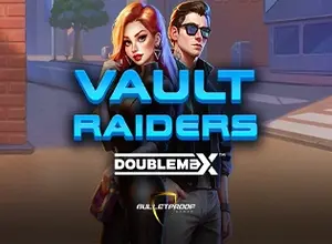 Vault Raiders DoubleMax preview