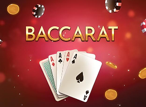 logotipo de Vibra Gaming Baccarat