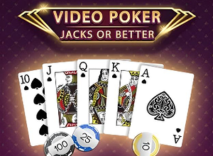 Video Poker Jacks or Better preview
