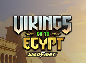Vikings Go To Egypt Wild Fight