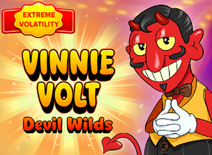 Vinnie Volt Devil Wilds