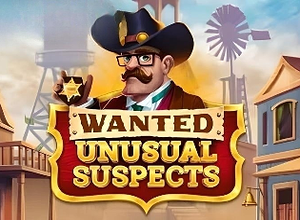 Wanted Unusual Suspects preview