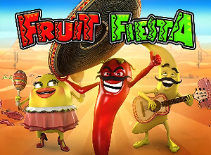 Wazdan Fruit Fiesta