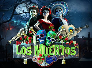 Wazdan Los Muertos