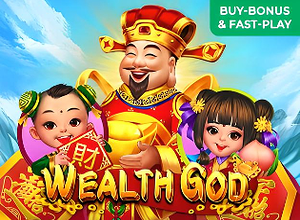Wealth God preview