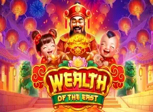Wealth of the East preview