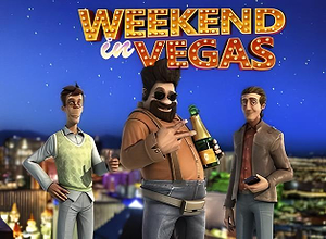 Weekend in Vegas