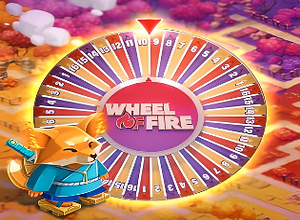 Wheel of Fire Live preview