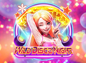 Wild Disco Night logo