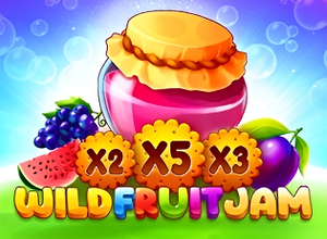 Wild Fruit Jam preview