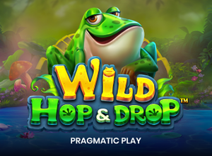 Wild Hop and Drop logo