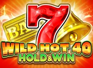 Wild Hot 40 Hold and Win preview