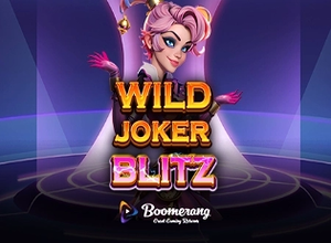 Wild Joker Blitz preview
