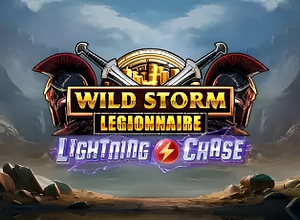 Wild Storm Legionnaire Lightning Chase preview