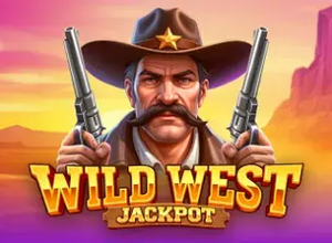 Wild West Jackpot logo