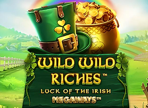 Wild Wild Riches Megaways