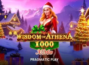 Wisdom of Athena 1000 Xmas