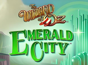 Wizard of Oz Emerald City