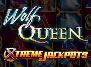 Wolf Queen preview