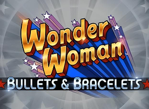 Wonder Woman Bullets and Bracelets