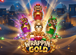 Wrappin Gold preview