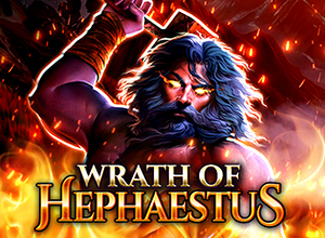 Wrath of Hephaestus-Logo