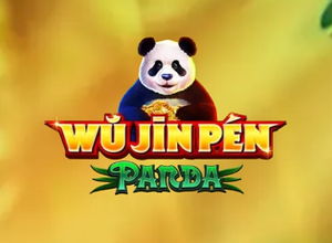 Wu Jin Pen Panda logo