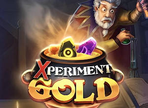Xperiment Gold preview