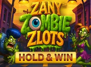 Zany Zombie Zlots Hold and Win preview