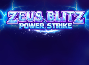 Zeus Blitz Power Strike preview