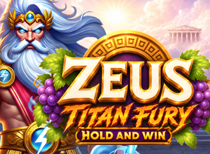 Zeus Titan Fury Hold and Win preview