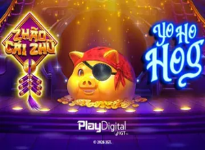 Zhao Cai Zhu Yo Ho Hog preview