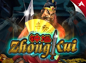 Zhong Kui preview