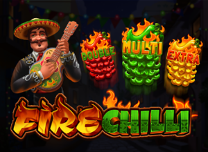 Zillion Fire Chilli logo