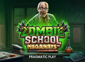 Zombie School Megaways