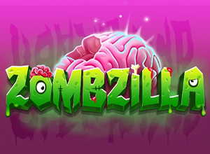 Zombzilla logo