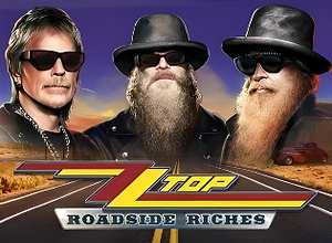 ZZ Top Roadside Riches