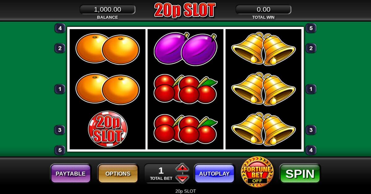 reputable 20p Roulette Live Game promo code advertisement