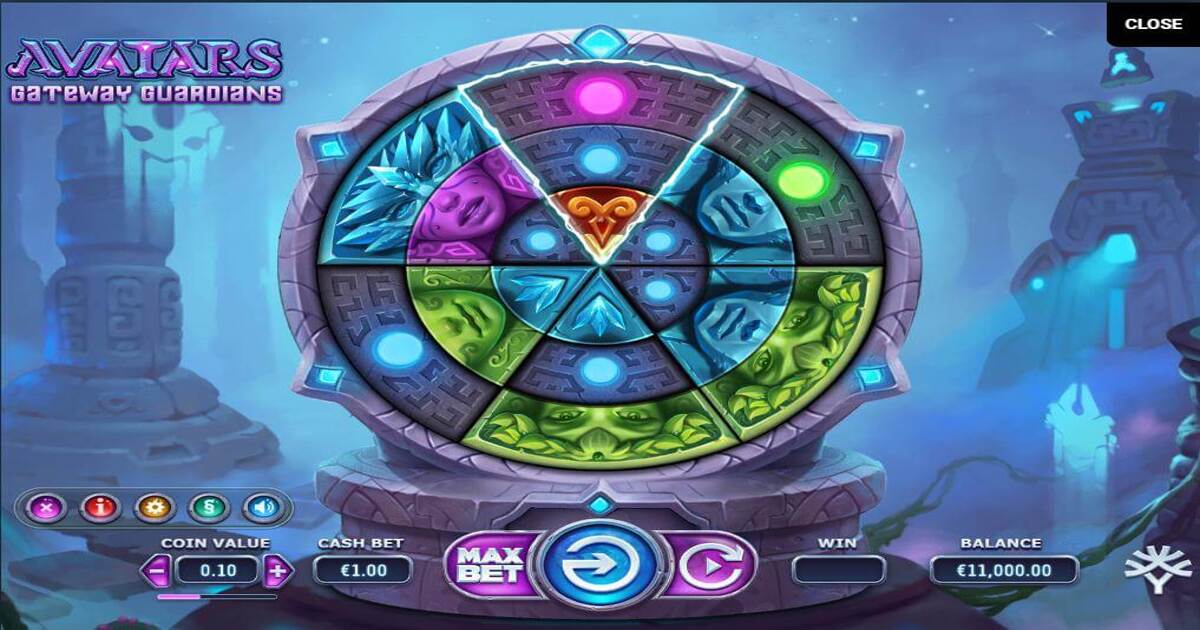 Avatars Gateway Guardians Slot Review, Bonuses & Free Play (96.3