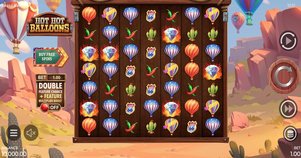 balloon the game