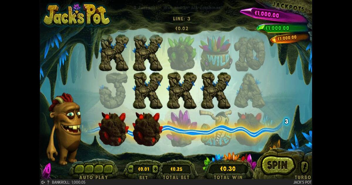άρπαξε Jack Casino πακέτο καλωσορίσματος