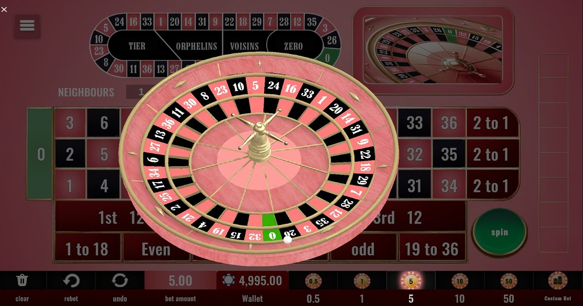 Pink Roulette Maker Pink Roulette Review, Bonuses & Free Play (96% RTP)