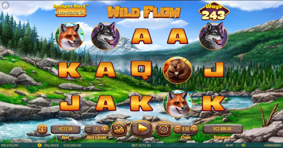 slot flow gaming demo