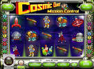 Cosmic Quest Mission Control